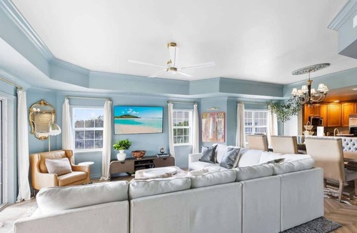 Reunion Condo | Golf Course Condo w/Resort Pools Near Disney