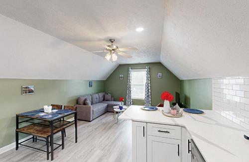 Cameron House | Golf, Hike & Explore! Pet-Friendly Home in Cameron