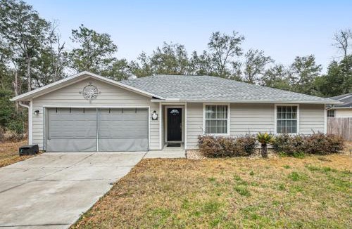 Inverness Highlands North House | Golf, Paddle & Hike: Cozy Inverness Home w/Yard