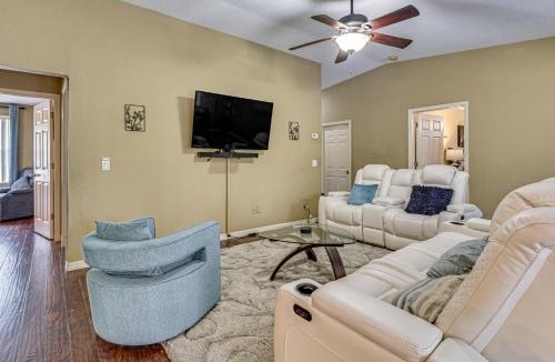 Inverness Highlands North House | Golf, Paddle & Hike: Cozy Inverness Home w/Yard