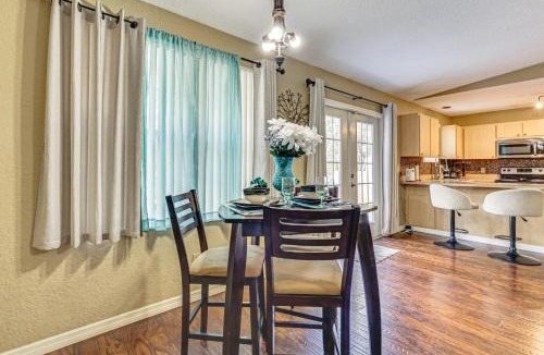 Inverness Highlands North House | Golf, Paddle & Hike: Cozy Inverness Home w/Yard