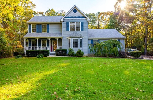 Dennisville House | Golf Retreat by Avalon/Cape may/Sea Isle