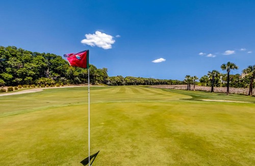 Seabrook Island Villa | Golf Shores 444