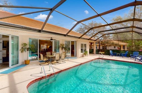 Black Diamond House | Golfer's Oasis w/Pool in Black Diamond Ranch!