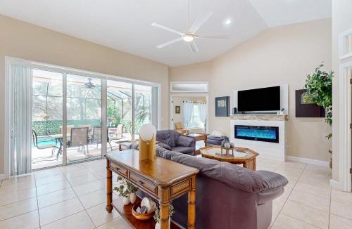 Black Diamond House | Golfer's Oasis w/Pool in Black Diamond Ranch!