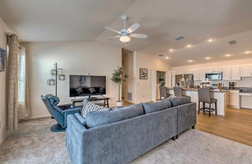 Wildwood House | Golfer's Paradise - The Villages in Wildwood!
