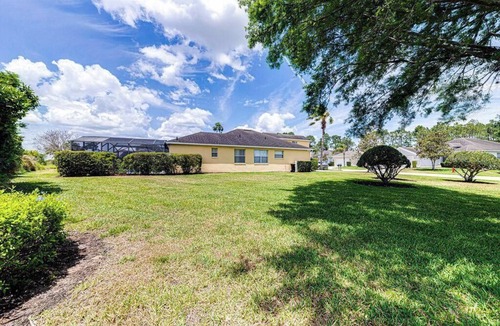 Florida Pines Villa | Gorgeous 4 Bedroom, Disney And South Facing Pool
