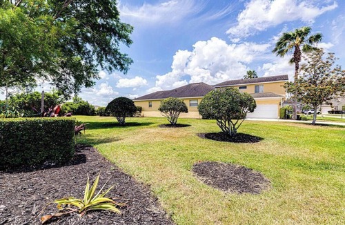 Florida Pines Villa | Gorgeous 4 Bedroom, Disney And South Facing Pool