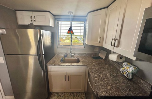 Hudson Condo | Gorgeous 7th floor Condo with Direct Oceanfront views of the Gulf of Mexico!