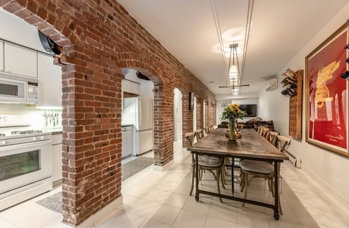 Upper West Side Apartment | Gorgeous Duplex Apartment off NYC's Central Park!