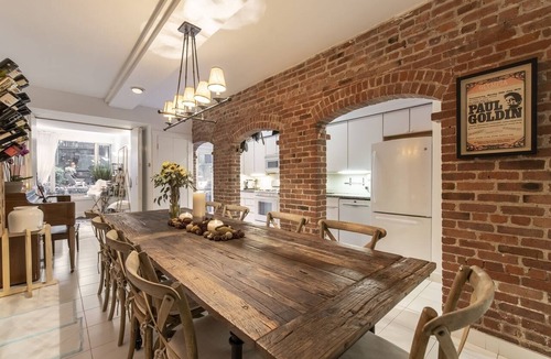 Upper West Side Apartment | Gorgeous Duplex Apartment off NYC's Central Park!