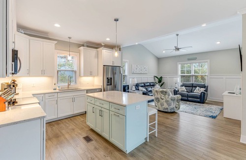 Tranquil Harbour House | Gorgeous Modern Home With Pool and Ocean Views!