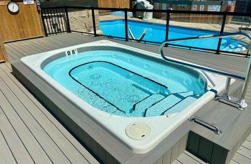 Craigleith Apartment | Gorgeous Studio Condo in Blue Mountains Sleeps 4