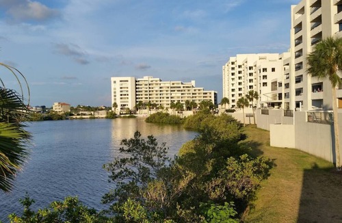 Hudson Condo | GORGEOUS SUNSETS On The Gulf Of Mexico