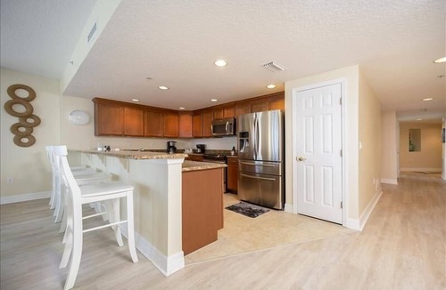 Daytona Beach Apartment | Gorgeous Views from this 10th Floor Oceanfront Condo at Opus Unit 1004