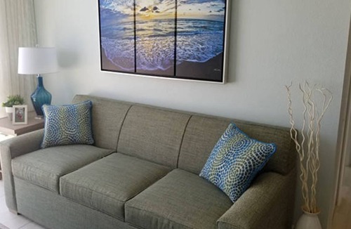 Ortona Park Resort | Grand Seas 1 bedroom Oceanview