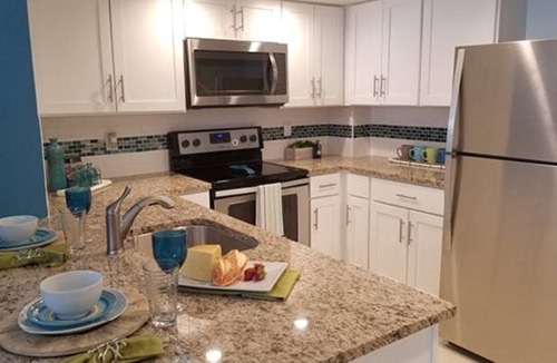 Ortona Park Resort | Grand Seas 1 bedroom Oceanview