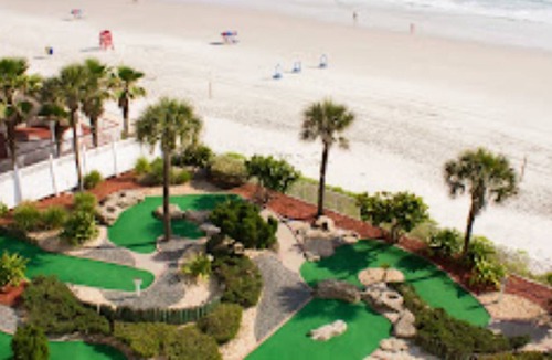 Ortona Park Resort | Grand Seas 1 bedroom Oceanview