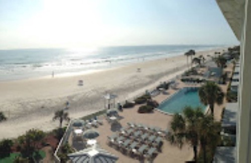 Ortona Park Resort | Grand Seas 1 bedroom Oceanview