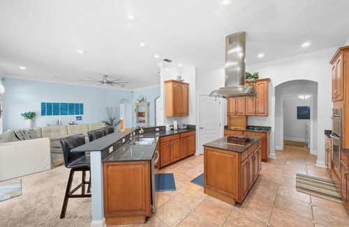 St. Augustine House | Grand Tropical Escape! Pool, Spa, & Tiki Lounge