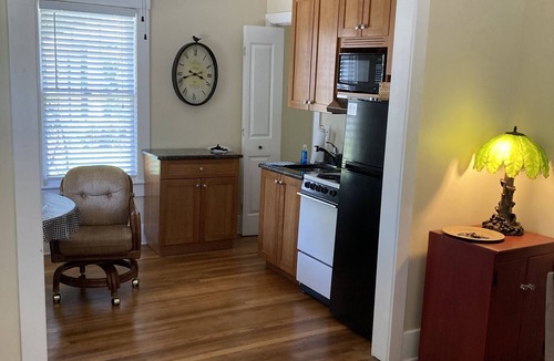 Dunedin Apartment | Great location, downtown Dunedin.