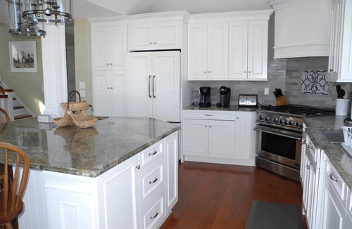 Harvey Cedars House | Great location with beautiful ocean and bay views