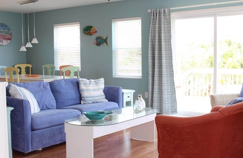 Emerald Isle House | Great OCEAN VIEW 3d Row house. Renovated in 2021
