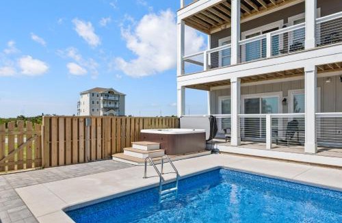 Salvo House | Grey Pearl Villa