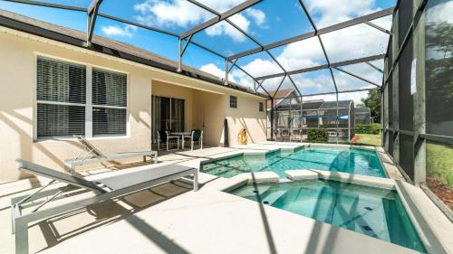 Windsor Palms Villa | GRH9327 - Windsor Palms Resort - 4 Bed 3 Baths Villa