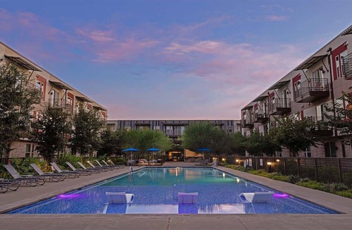 Milwood Apartment | Griffis Riata | Premium 2 BD in Austin