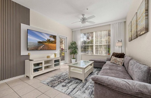 Windsor Hills Apartment | Ground Floor at Windsor Hills – 5 Min Disney