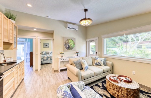 Anna Maria Resort | Ground Floor Lakefront Resort, Private Dock, Heated Pool & Spa, Close to Beach