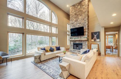 Charter Hills House | Group Getaway! 8,000-Sq-Ft Gem, Arcade + Theater