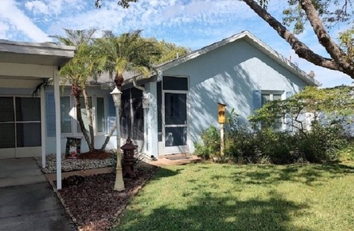 Seven Springs Homes House | Gulf Beaches for Time Travelers