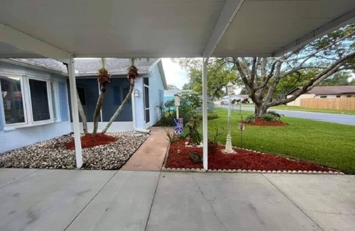 Seven Springs Homes House | Gulf Beaches for Time Travelers