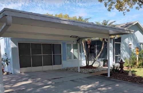 Seven Springs Homes House | Gulf Beaches for Time Travelers