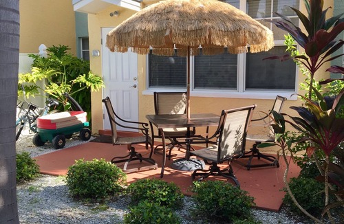 Indian Shores Condo | GULF COAST! 1st floor beach condo. Ask about our August Special!