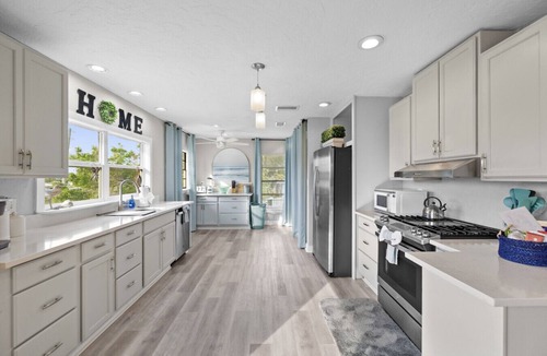 Memphis House | Gulf Coast Base Near AMI Heated Pool Cinema 4BD