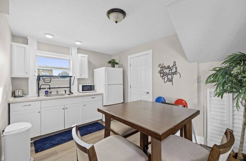 Memphis House | Gulf Coast Base Near AMI Heated Pool Cinema 4BD