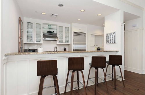 WaterSound Beach Condo | Gulf Front Condo- Compass Point I, Unit 302 by Royal Destinations