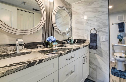 Sea Ranch Condo | Gulf Front Hudson Condo w/ Pool Access & Views!
