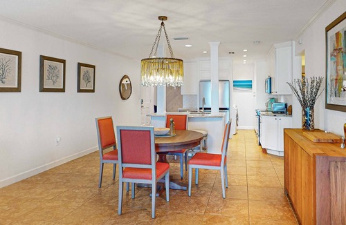 Belleair Beach Condo | Gulf front penthouse on Belleair Beach