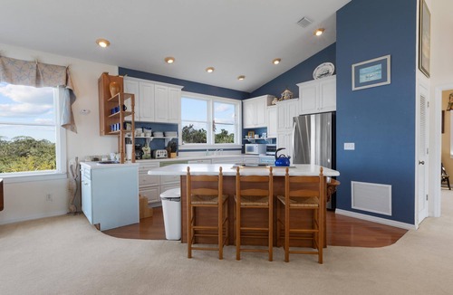 Cedar Key House | Gulf Landing- Amazing Water View with Boat Parking