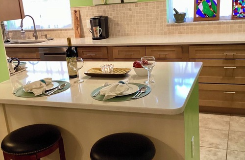 Bayview House | Gulfport Casa Marina, 2 bedroom home next to Clam Bayou Nature Reserve