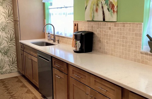 Bayview House | Gulfport Casa Marina, 2 bedroom home next to Clam Bayou Nature Reserve
