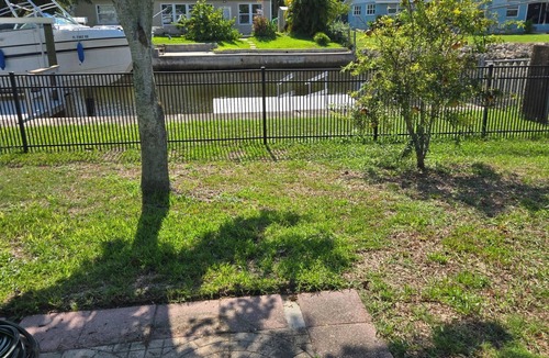 Marthas Vineyard House | Gulfside Getaway - Newly renovated waterfront 3-bedroom w/dock in Port Richey
