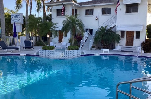 St. Pete Beach Apartment | Gulfside Resort. Unit 6