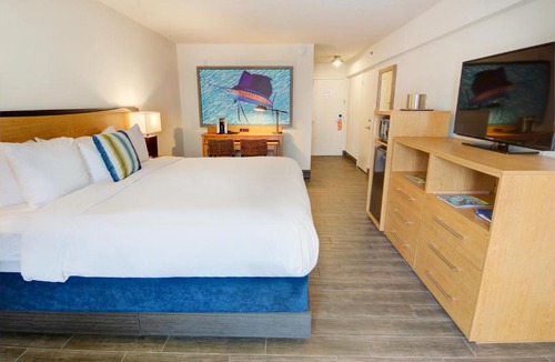 St. Augustine Beach Hotel | Guy Harvey Resort on Saint Augustine Beach