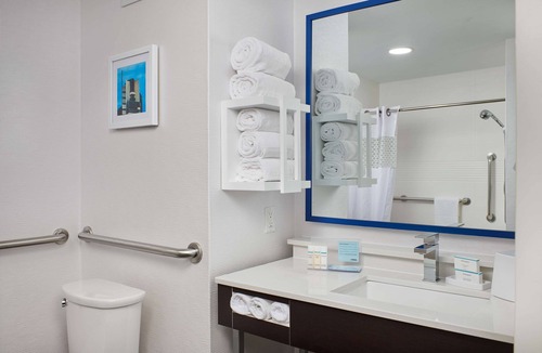 Bartlesville Hotel | Hampton Inn Bartlesville