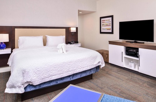 Benson Hotel | Hampton Inn Benson